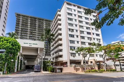 2440 Kuhio Avenue #1101, Honolulu, HI 96815 - Photo 21