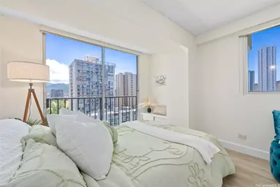 2440 Kuhio Avenue #1101, Honolulu, HI 96815 - Photo 1