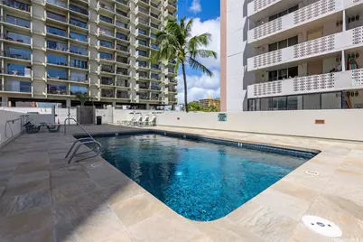 2440 Kuhio Avenue #1101, Honolulu, HI 96815 - Photo 3