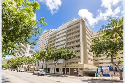 2463 Kuhio Avenue #1102, Honolulu, HI 96815 - Photo 11