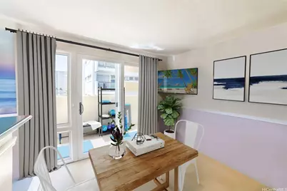 2463 Kuhio Avenue #1102, Honolulu, HI 96815 - Photo 3