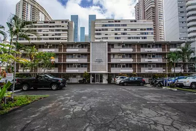 1867 Kaioo Drive #307, Honolulu, HI 96815 - Photo 17