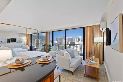 440 Olohana Street #2108, Honolulu, HI 96815 - Photo 1