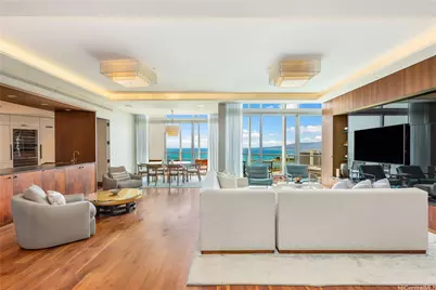 223 Saratoga Road #PHD, Honolulu, HI 96815 - Photo 3