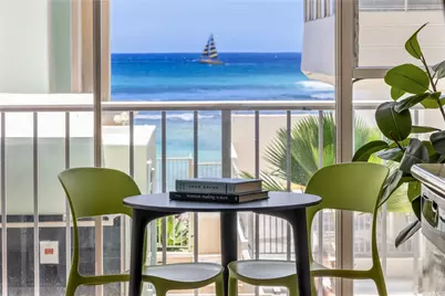 2801 Coconut Avenue #2G, Honolulu, HI 96815 - Photo 1