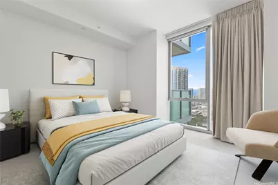 629 Keeaumoku Street #3212, Honolulu, HI 96814 - Photo 11