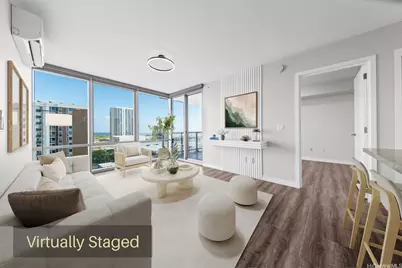 555 South Street #1401, Honolulu, HI 96813 - Photo 1