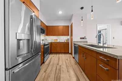 555 South Street #1401, Honolulu, HI 96813 - Photo 3