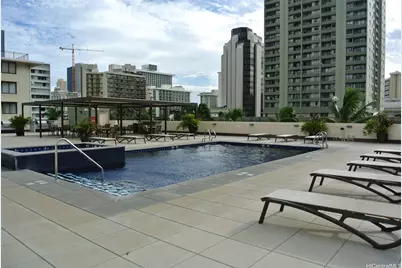 2211 Ala Wai Boulevard #1815, Honolulu, HI 96815 - Photo 11