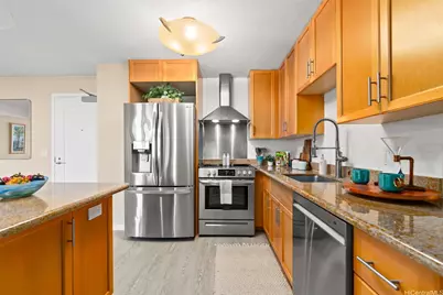 1296 Kapiolani Boulevard #II2407, Honolulu, HI 96814 - Photo 9