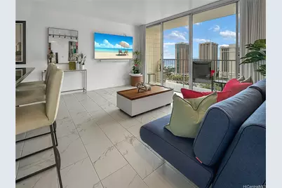 1925 Kalakaua Avenue #2503, Honolulu, HI 96815 - Photo 3