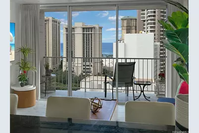 1925 Kalakaua Avenue #2503, Honolulu, HI 96815 - Photo 1