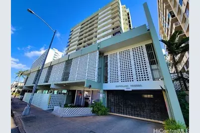 1610 Kanunu Street #1108, Honolulu, HI 96814 - Photo 1