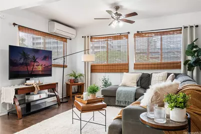 1506 Frear Street #A, Honolulu, HI 96813 - Photo 3