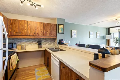 1717 Mott Smith Drive #2606, Honolulu, HI 96822 - Photo 5