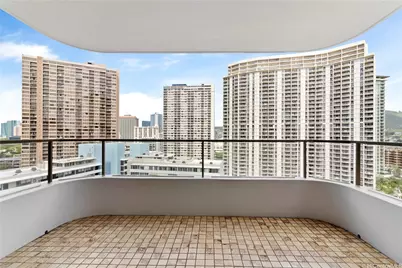 1910 Ala Moana Boulevard #19D, Honolulu, HI 96815 - Photo 9