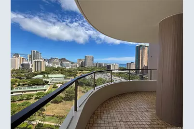 1910 Ala Moana Boulevard #19D, Honolulu, HI 96815 - Photo 3