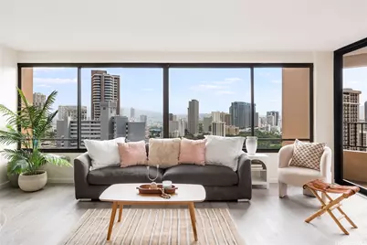 1778 Ala Moana Boulevard #2814, Honolulu, HI 96815 - Photo 3