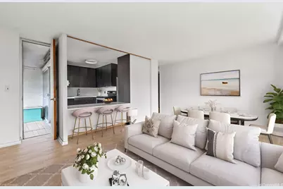 1519 Nuuanu Avenue #947, Honolulu, HI 96817 - Photo 3