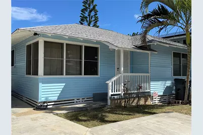 411 Olomana Street #A, Kailua, HI 96734 - Photo 1