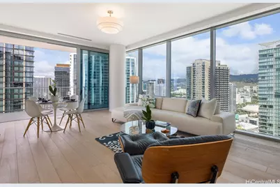 1118 Ala Moana Boulevard #2905, Honolulu, HI 96814 - Photo 1