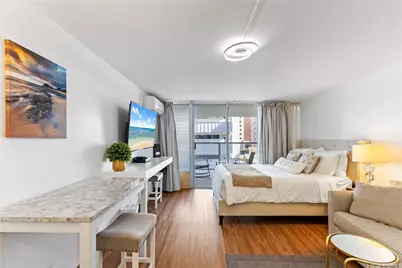 445 Seaside Avenue #705, Honolulu, HI 96815 - Photo 1