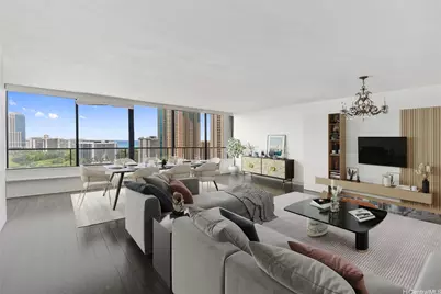 1910 Ala Moana Boulevard #19C, Honolulu, HI 96815 - Photo 1