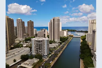 1645 Ala Wai Boulevard #708, Honolulu, HI 96815 - Photo 17