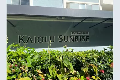 430 Kaiolu Street #1101, Honolulu, HI 96815 - Photo 1