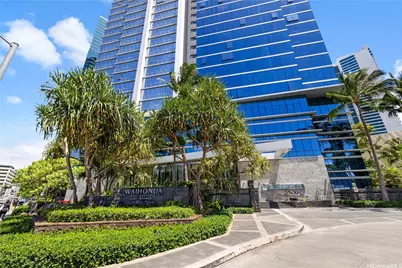 1189 Waimanu Street #2706, Honolulu, HI 96814 - Photo 23