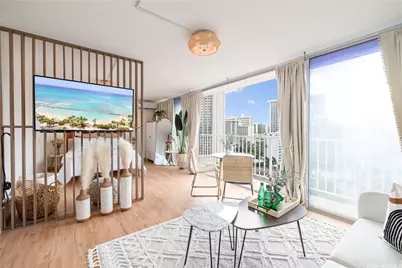 2427 Kuhio Avenue #1605, Honolulu, HI 96815 - Photo 5