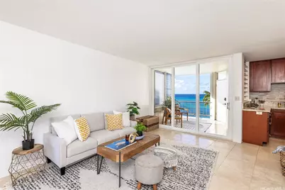 2943 Kalakaua Avenue #707, Honolulu, HI 96815 - Photo 3