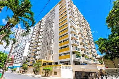 2465 Kuhio Avenue #706, Honolulu, HI 96815 - Photo 23