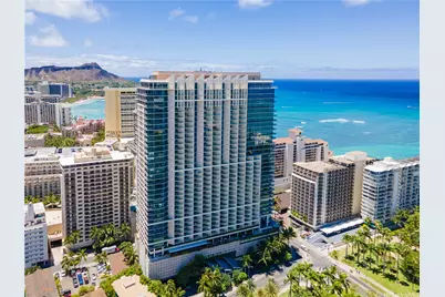 223 Saratoga Road #2802 (Corner End), Honolulu, HI 96815 - Photo 23