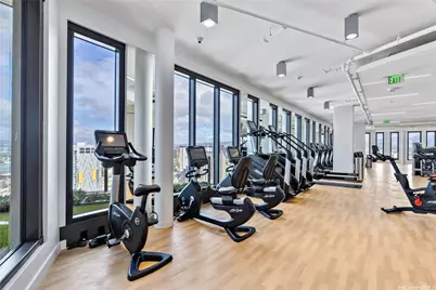 987 Queen Street #1806, Honolulu, HI 96814 - Photo 15