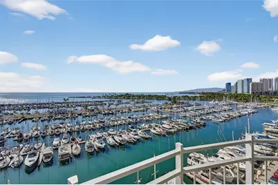 1765 Ala Moana Boulevard #1186, Honolulu, HI 96815 - Photo 25