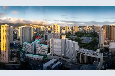 425 Ena Road #B602, Honolulu, HI 96815 - Photo 11
