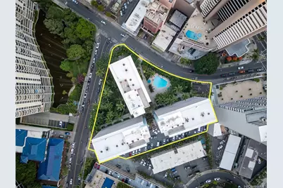 425 Ena Road #B602, Honolulu, HI 96815 - Photo 13