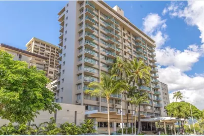 444 Kanekapolei Street #1407, Honolulu, HI 96815 - Photo 13