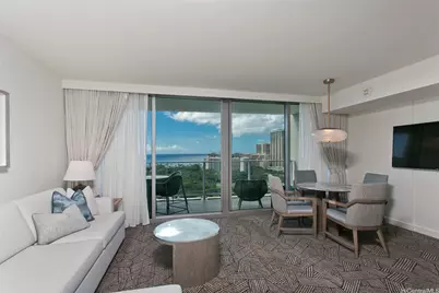 383 Kalaimoku Street #E1905, Honolulu, HI 96815 - Photo 3