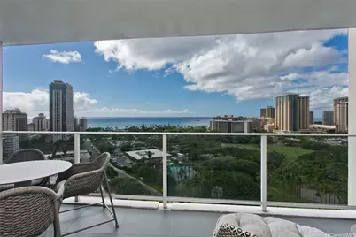 383 Kalaimoku Street #E1905, Honolulu, HI 96815 - Photo 13