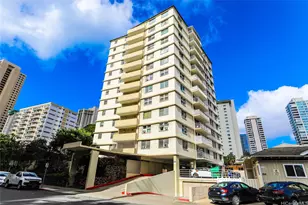 222 Liliuokalani Ave, Honolulu, HI 96815 - Photo 1