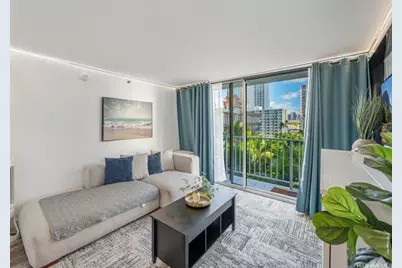 2427 Kuhio Avenue #804, Honolulu, HI 96815 - Photo 1