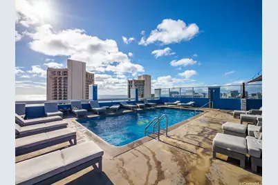 2427 Kuhio Avenue #804, Honolulu, HI 96815 - Photo 13