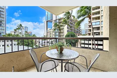 2215 Aloha Drive #DH405, Honolulu, HI 96815 - Photo 13