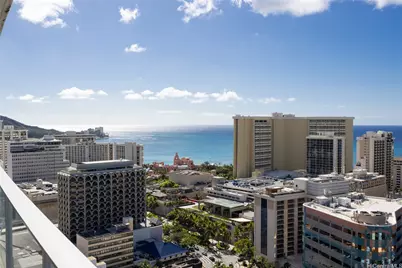 383 Kalaimoku Street #3010, Honolulu, HI 96815 - Photo 3