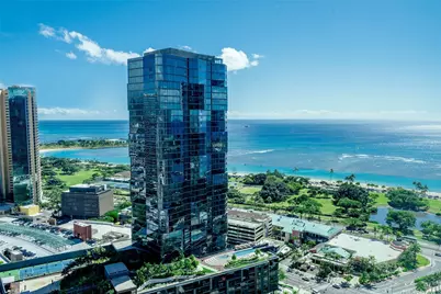 1001 Queen Street #3110, Honolulu, HI 96814 - Photo 1