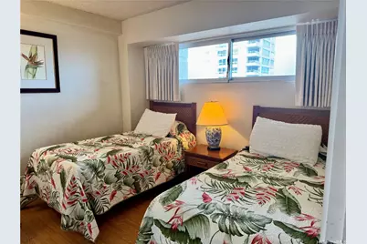 2440 Kuhio Avenue #2105, Honolulu, HI 96815 - Photo 3