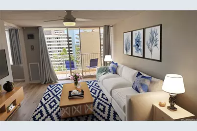 400 Hobron Lane #1109, Honolulu, HI 96815 - Photo 5