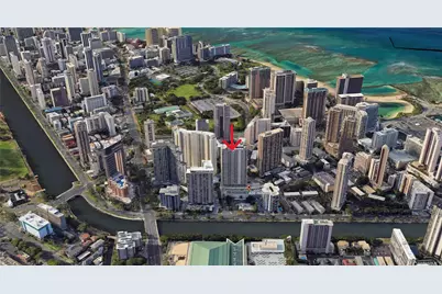 400 Hobron Lane #1109, Honolulu, HI 96815 - Photo 3